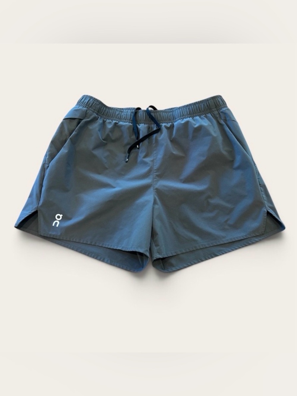 On Running Women’s Charcoal Athletic Running Shorts